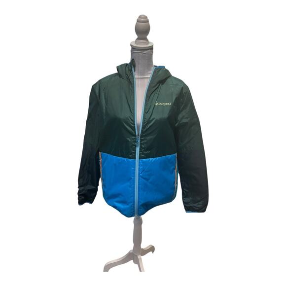Cotopaxi Texa Calido Women's Hooded Jacket Size M - Picture 1 of 4
